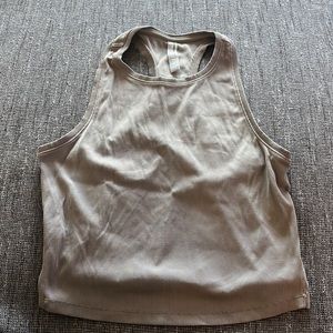 Athleta Ribbed Shanti Tank